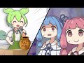 茜ちゃん、ずんだもんの怪しいセミナーに参加してしまう…