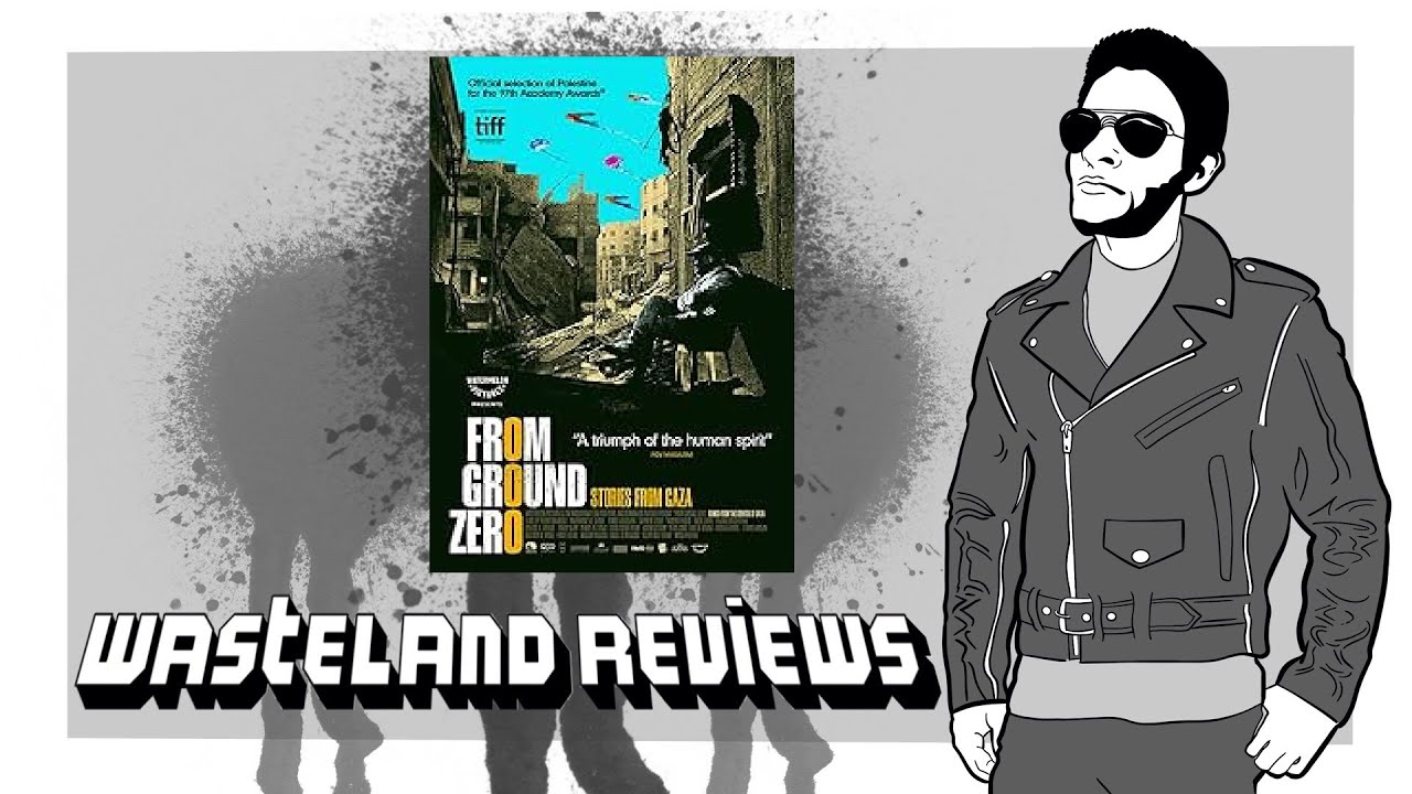 From Ground Zero (2024) - Wasteland Documentary Film Review - YouTube