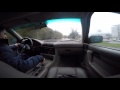 BMW 525i e34 - City Driving Part 1 [Passenger POV]