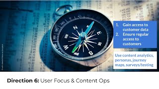 Full Designing Strategic Roadmaps for Content Operations (Module 6: TECM 5200) Update