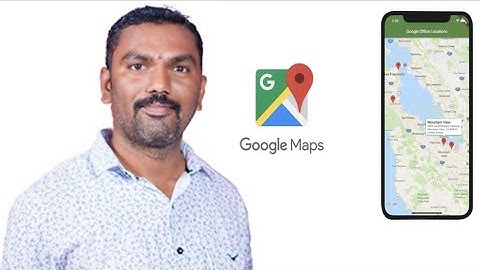 How to Use Google Maps in Telugu || Offline Maps, Direction, Live Location