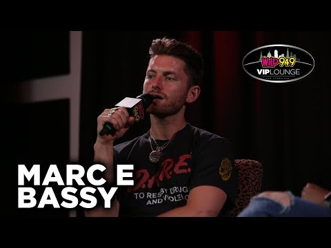 Marc E Bassy Talks New Album, Working With Dinah Jane & His New Single "Plot Twist"
