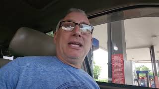 7/11/2026 Regular gasoline price at the pump sams club $3.65 