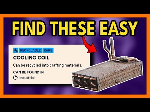 Arc Raiders: Where To Find Cooling Coils