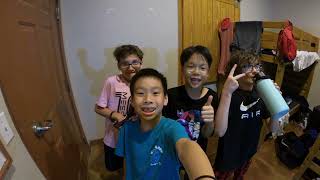 "Evening Primrose A" Boys | Day One | 2025 Gunstream 5th Grade Camp | Collin County Adventure Camp