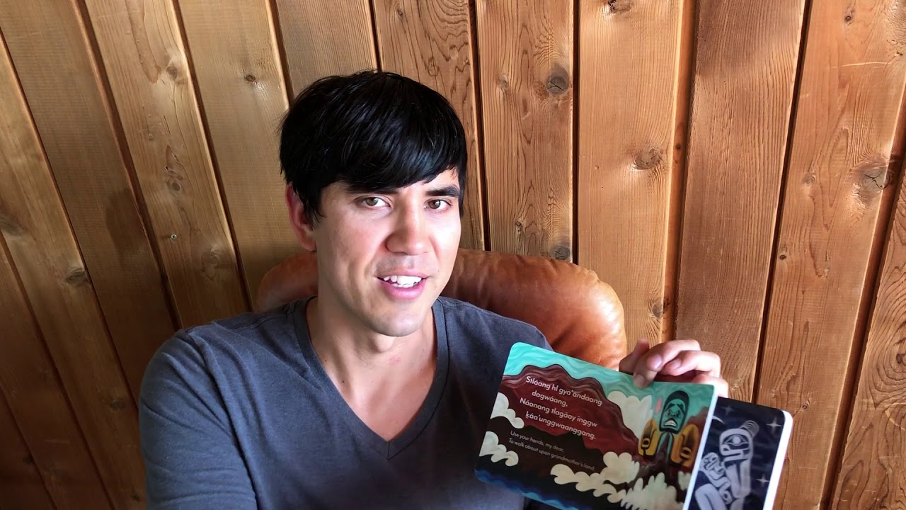 Cradle Songs of Southeast Alaska read aloud by Benjamin Young YouTube