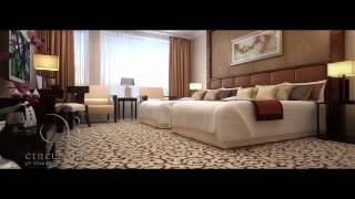 Circle One |  Hotel room @C1S3D
