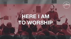 Here I Am To Worship / The Call - Hillsong Worship  - Durasi: 6:29. 