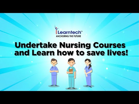 Introduction to Nursing Courses: GNM, B.Sc and M.Sc