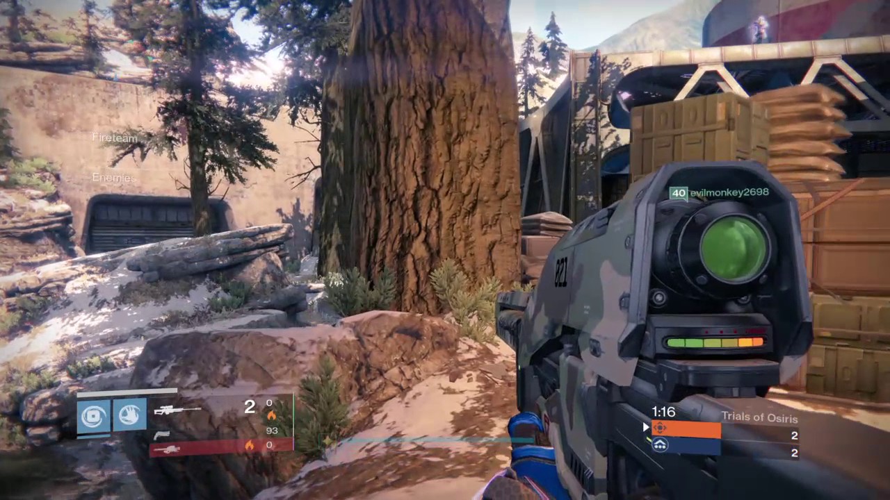 Trials Vs RealKraftty, mtashed and Gothalion