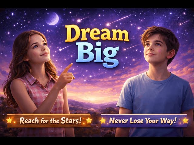 Dream Big