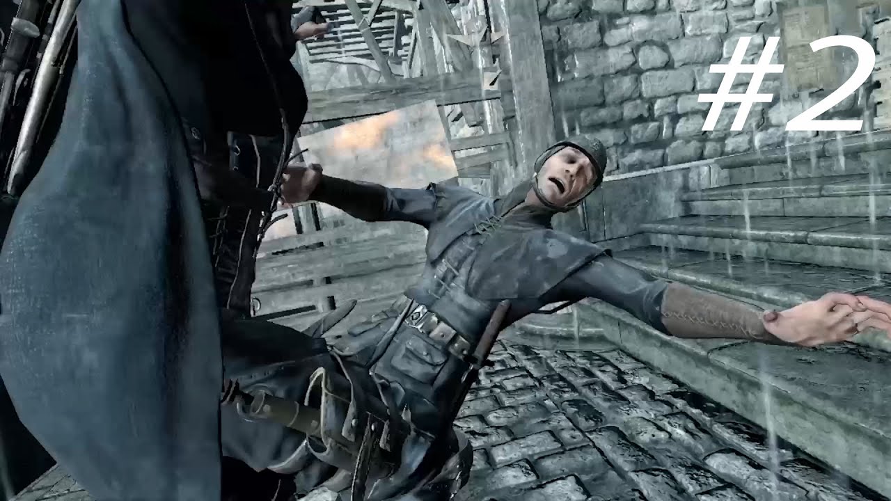 Thief Gameplay Walkthrough Part 2 - Clock Tower (PC)