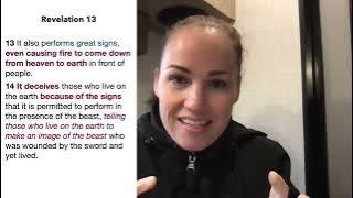 Download lagu Return to Revelation 13, The Beast of the Earth.  The Scripture Habit