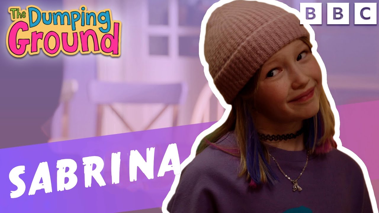The Dumping Ground - Meet Sabrina! 🦎 | CBBC