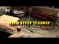 Make your own distortion detector for under $25 - Tech Stuff Tuesday