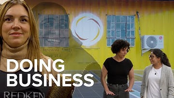 How does the Private Sector help find solutions in forced displacement contexts?