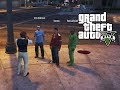 GTA 5 Online Business DLC Story Time with Lui, Roadside Assistance and My Mask Shop