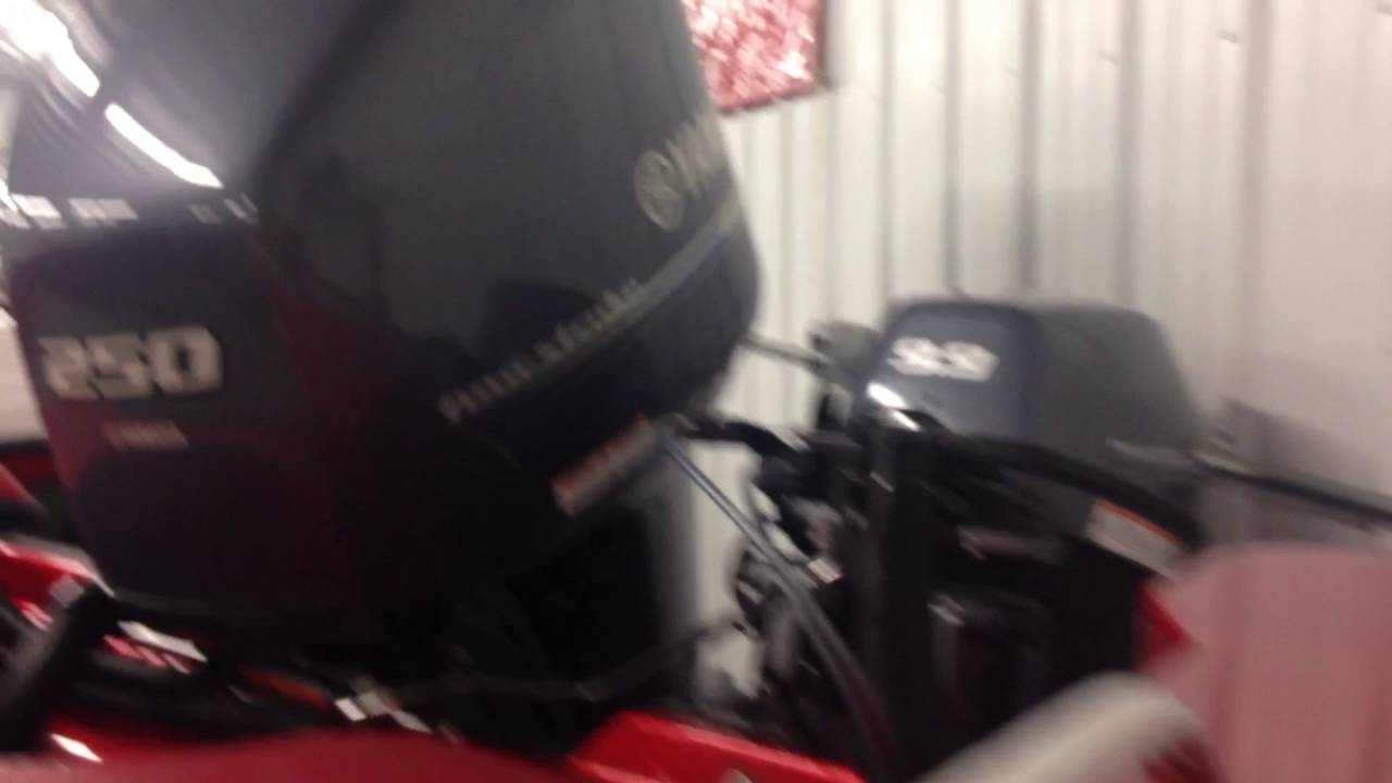 Yarcraft 209 TFX Green & Gold Guide Service video walk through your