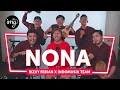 NONA - RIZKY FEBIAN (LIVE PERFORM) Ft. INDOMUSIKTEAM