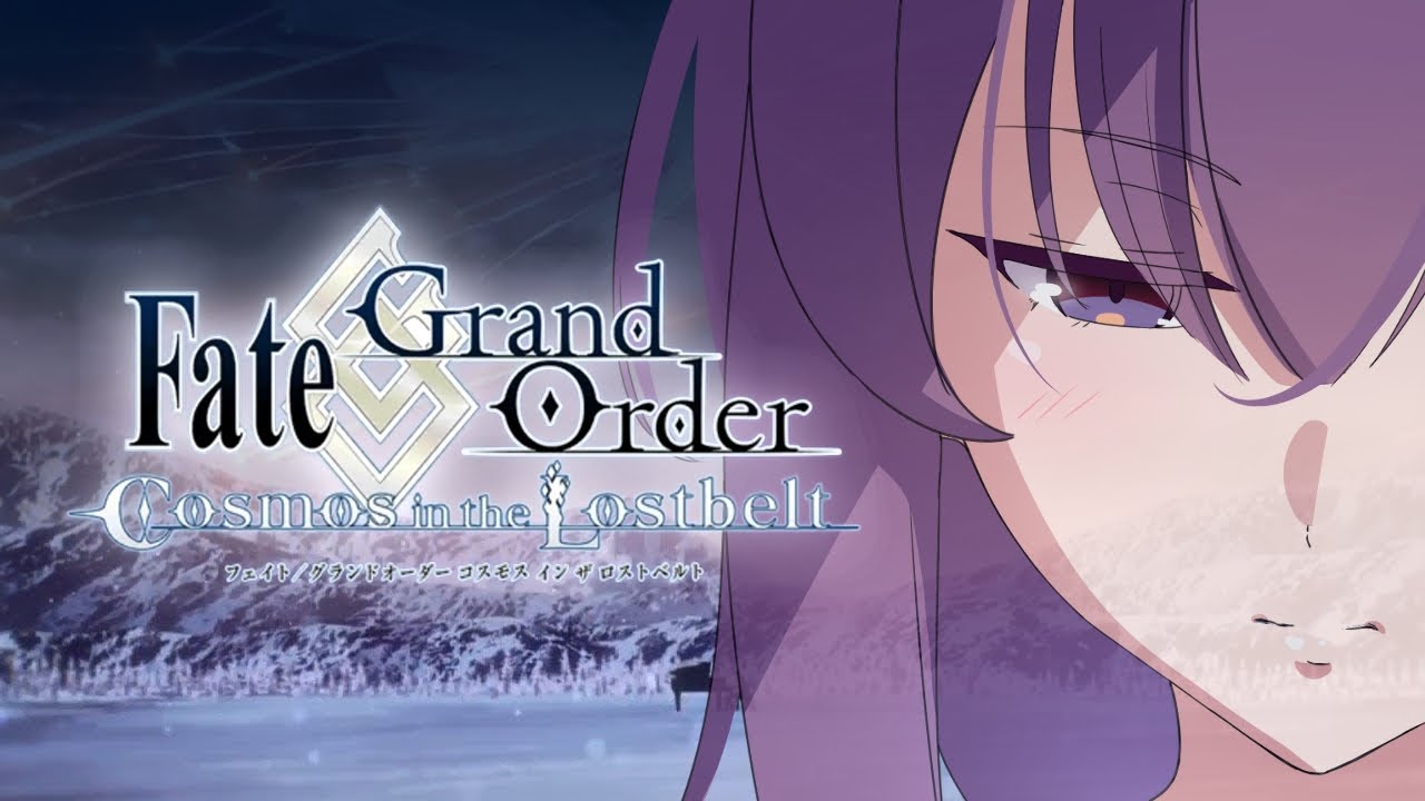 【FGO】First Lostbelt Encounter | Fate/Grand Order Main Quest #1 - YouTube