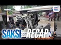 Saksi: (Part 3) Van, sumalpok sa nakaparadang truck; Glaiza de Castro... | Saksi