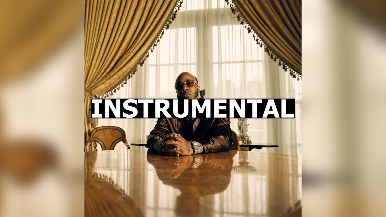 Benny The Butcher & Hit-Boy - Bron (Instrumental) "Prod. by Hit-Boy"