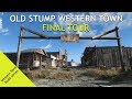 Fallout 4: Western Town | Final Tour