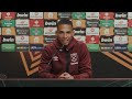 "We Are Now A European Club" | David Moyes & Thilo Kehrer Press Conference | SC Freiburg v West Ham