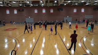 OSU Classic 2022 | Newcomer Rhythm Cha Cha | Quarterfinal