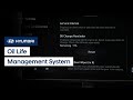 Oil life management system  hyundai