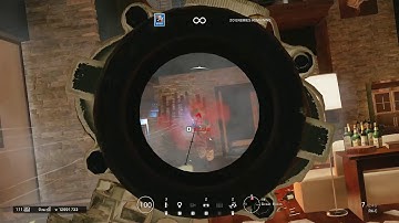 Input sticking problem Rainbow 6 Siege