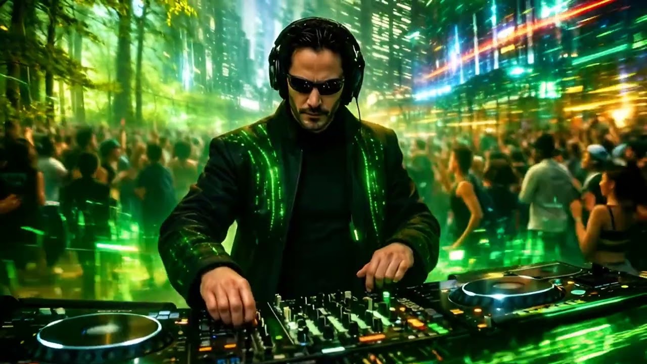 Enigmatic Depths | Dark Techno Pulse & Underground Rhythms -  