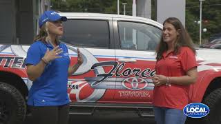 Living Local Carolina: Florence Toyota Rerun Version 2020