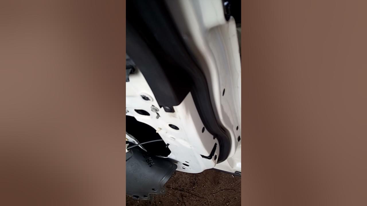 Passenger Side Outside Door Handle Not working STS Cadillac 06 09 YouTube