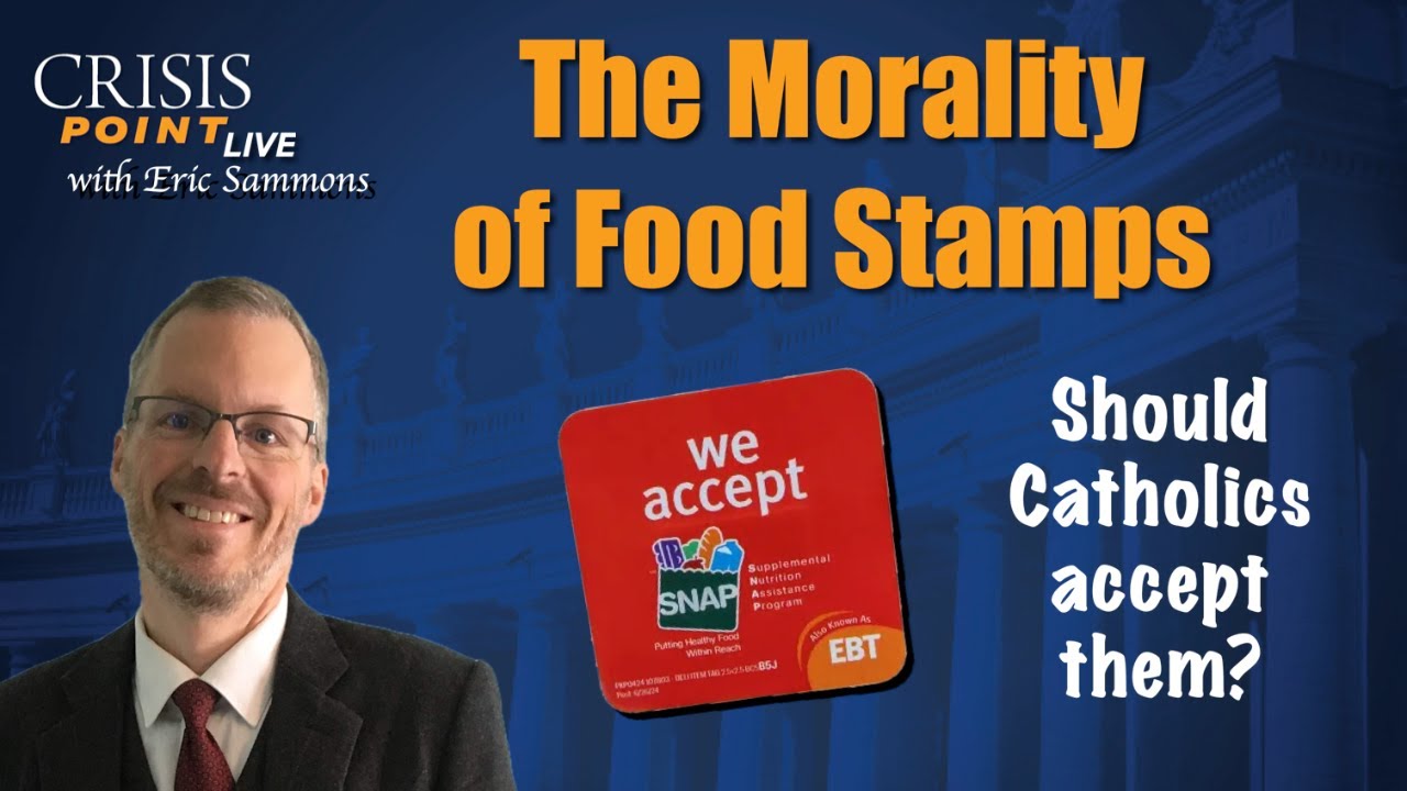 Мораль продовольственных талонов