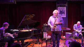 Tim Berne & Steve Byram Old & Unwise Art Exhibition @ Jazz Gallery 5/5