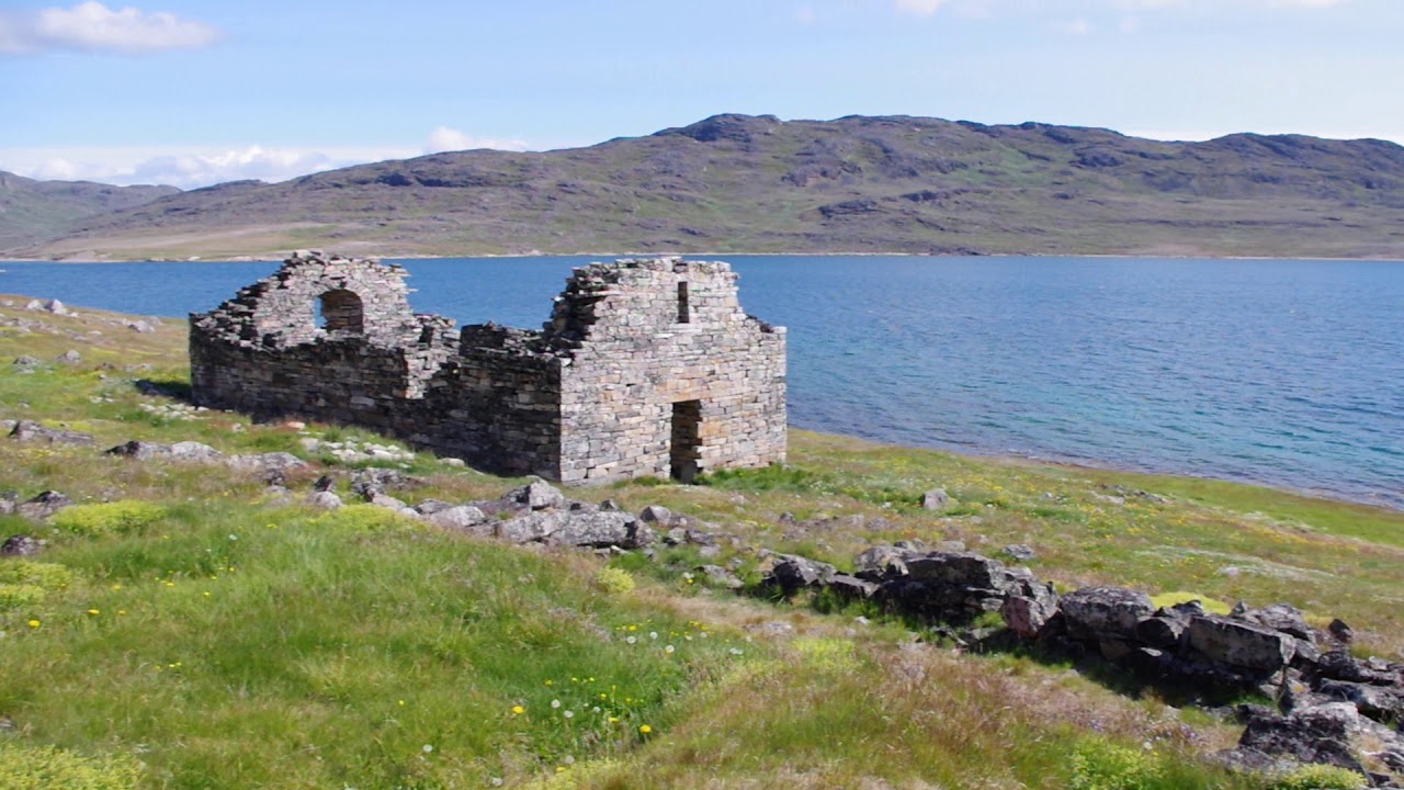 Hvalsey Church in Greenland   Best Preserved Norse Ruin