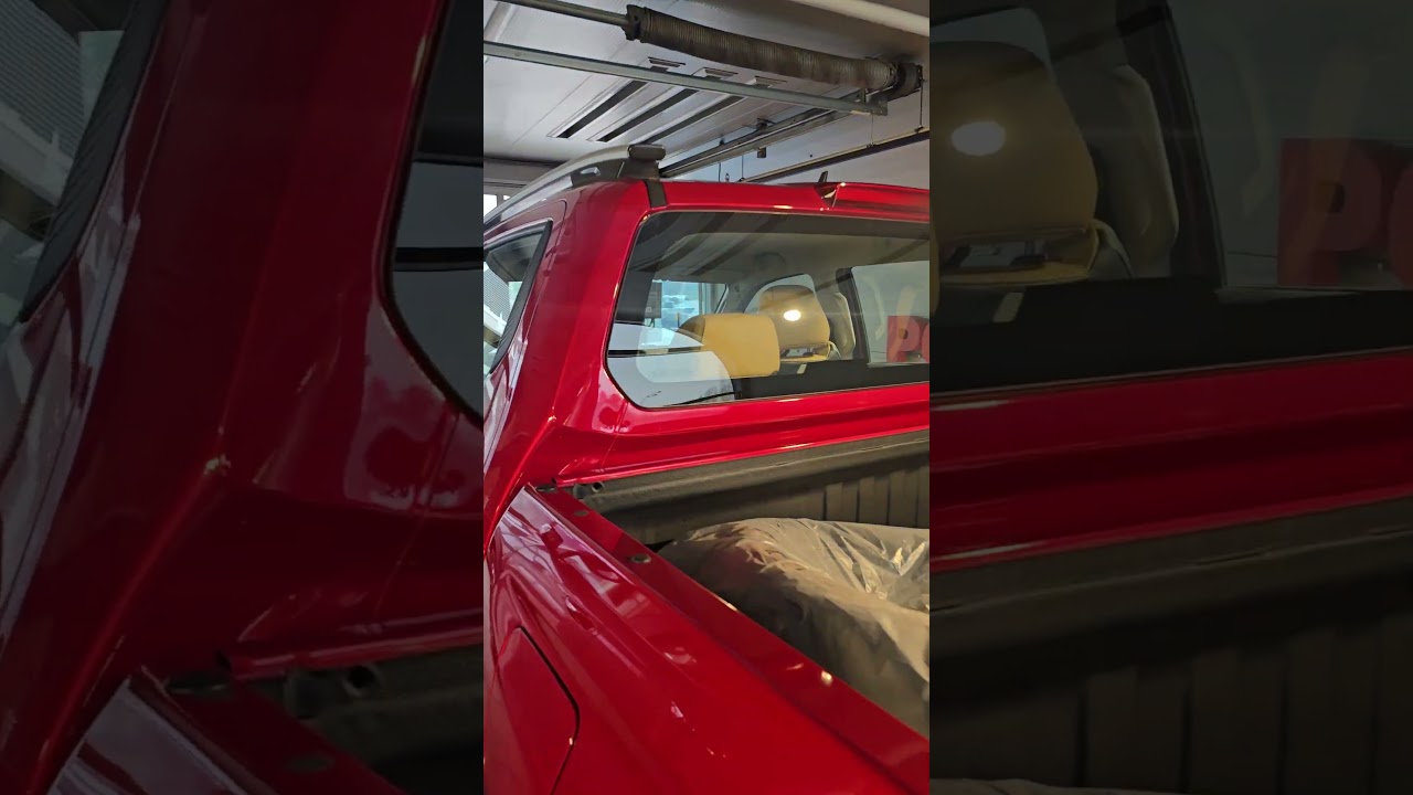 Changan Hunter Plus | Made in China | Китайское качество | Я тебя слепила из того , что было 