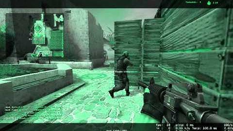 CS:S CajuN Stupid 4k ESEA