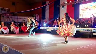 Campeones Nacionales Clubes de Cueca y Folclore 2025- Segunda Cueca