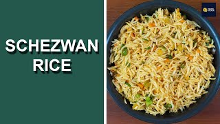Schezwan Rice| ಶೇಜ್ವಾನ್ ರೈಸ್|#Manipal Kitchen |