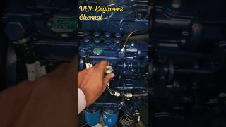 How To Remove Air Lock In Kirloskar Generators. Air Lock Removal In Generators