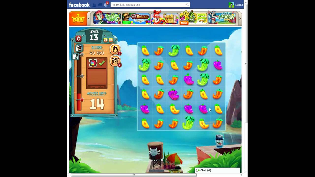 Pepper Panic Saga level 13 😈