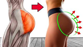 15 MINUTOS | 15 Exercícios Para GLÚTEOS GRANDES em Casa! 🍑 (Simples e Eficiente) Treino 1