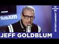 Jeff Goldblum On the Age Gap With His Wife