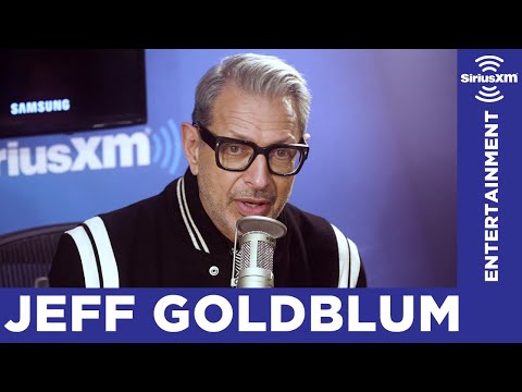 Jeff Goldblum On the Age Gap With His Wife