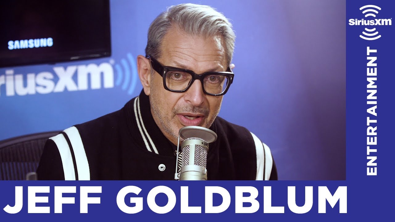 Jeff Goldblum On the Age Gap With His Wife