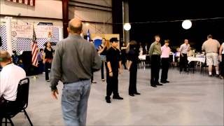 Peachtree City Greek Night 2013 - Elefteria - Modern Show