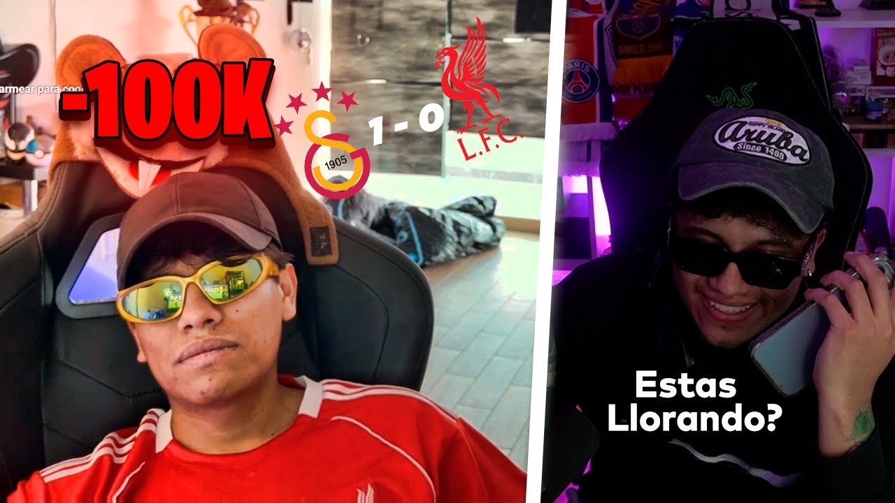 BUTI PIERDE SU APU3ST4 DONDE GANABA 100K SOLES 🤑 Y ORMEÑO LO TERMINA CONSOLANDO