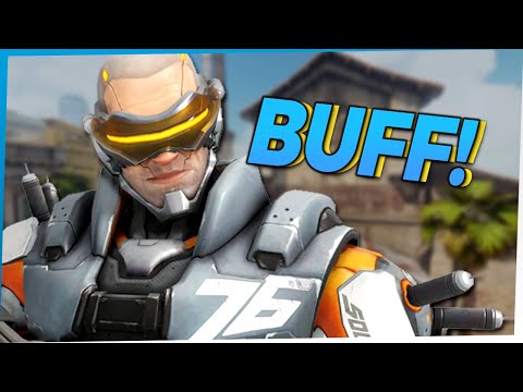 Video: Overwatchs Neuester Charakter Ist Soldat: 76